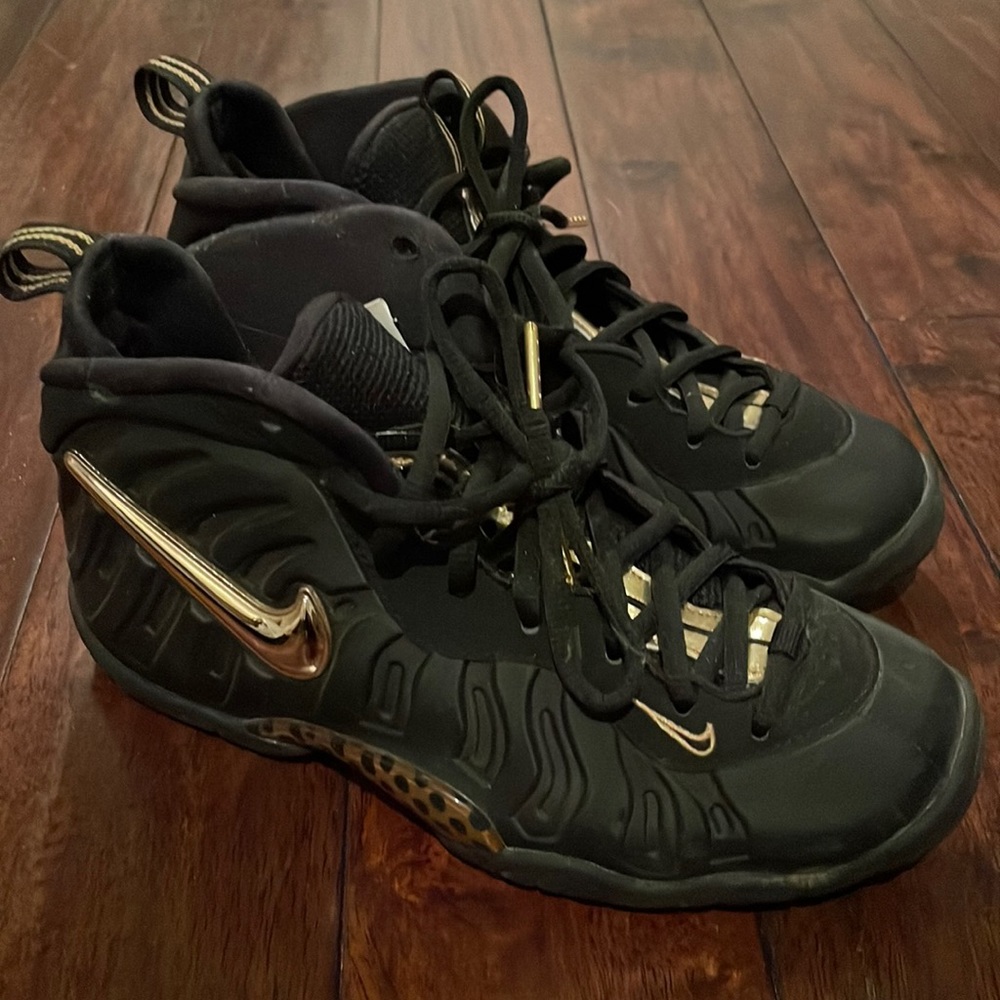 Nike basketball shoes